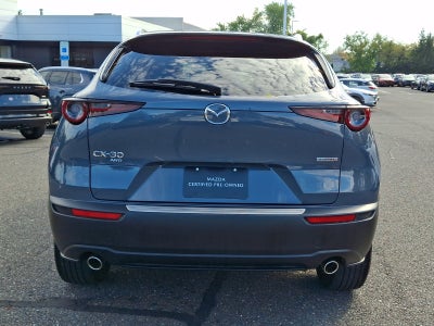 2023 Mazda Mazda CX-30 2.5 S Carbon Edition