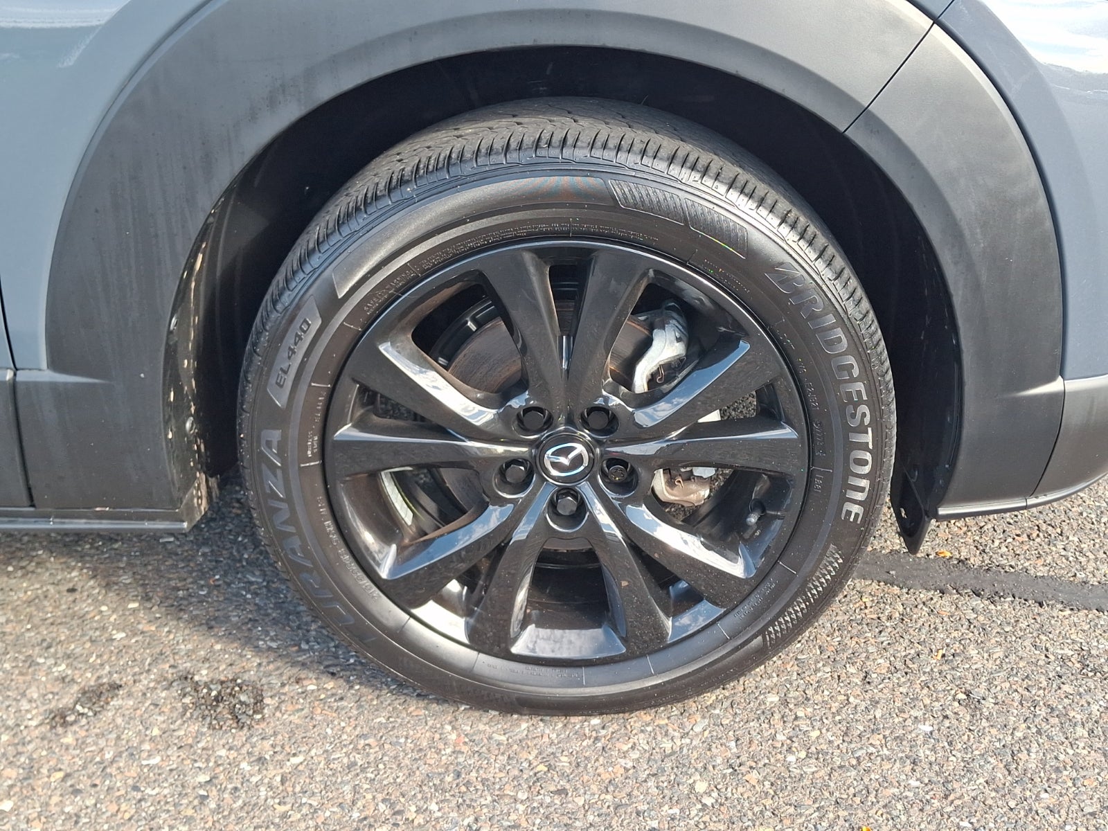 2023 Mazda Mazda CX-30 2.5 S Carbon Edition