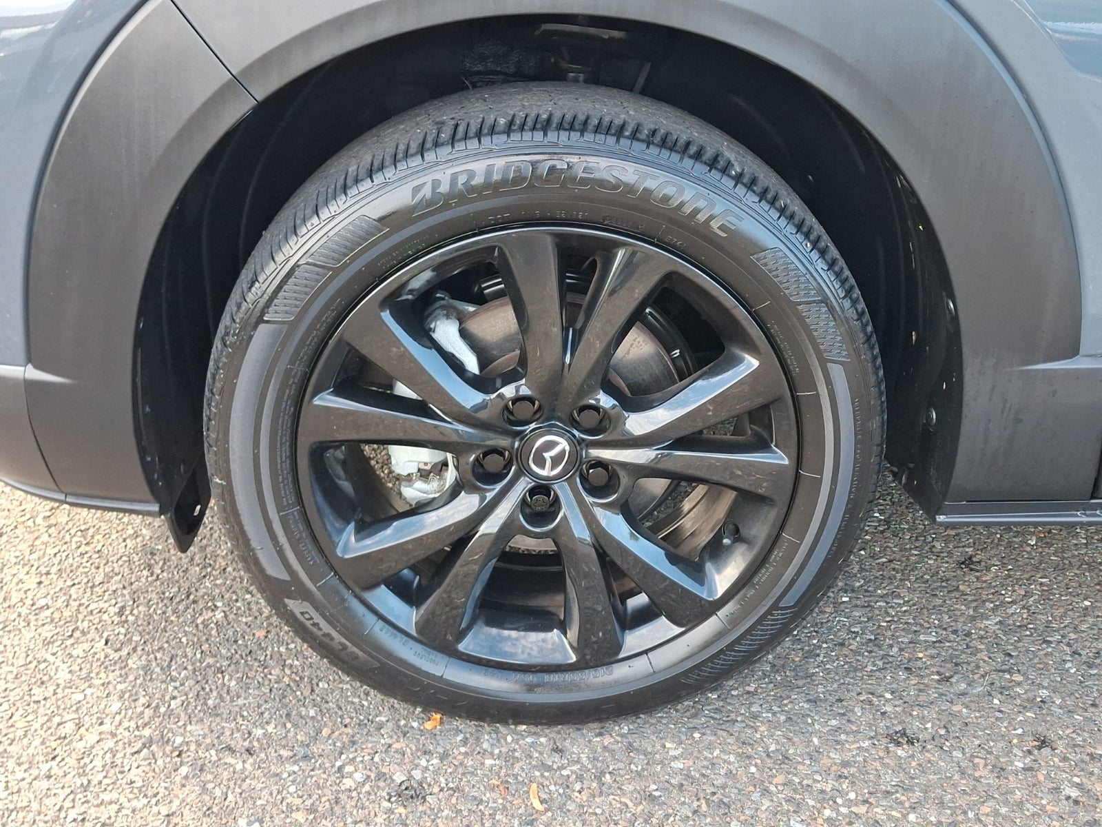 2023 Mazda Mazda CX-30 2.5 S Carbon Edition