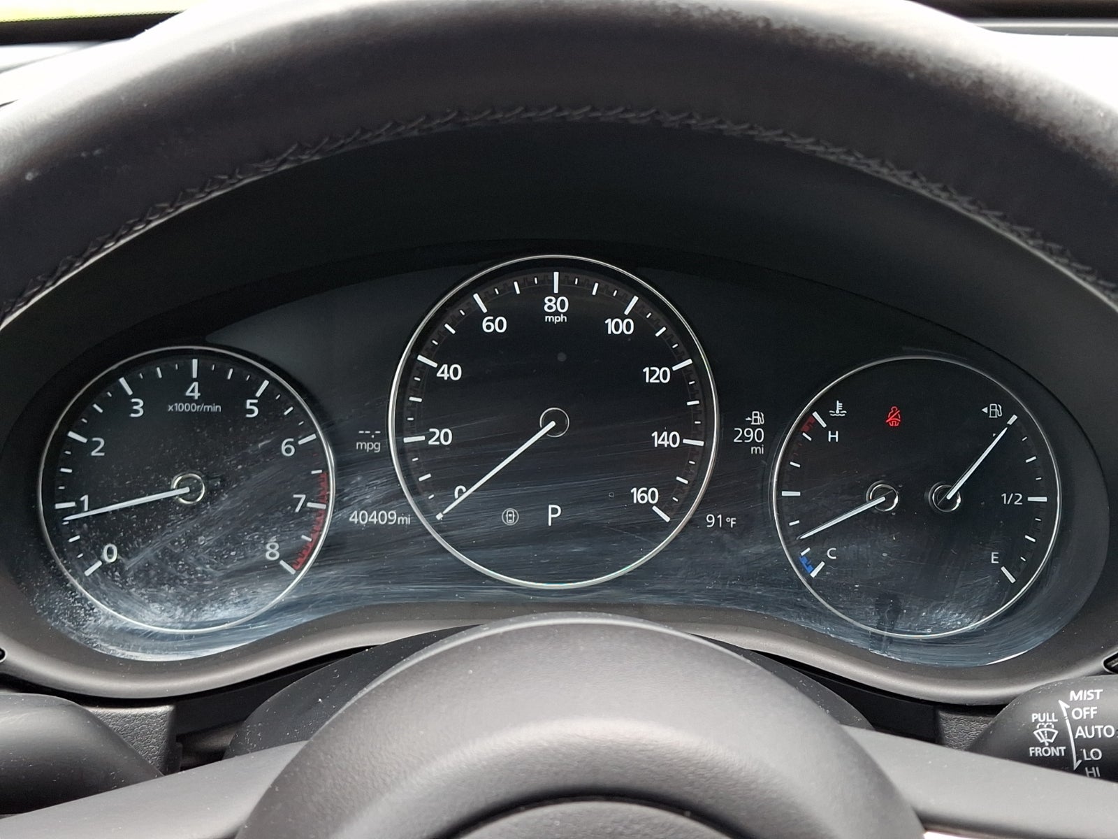 2023 Mazda Mazda CX-30 2.5 S Preferred
