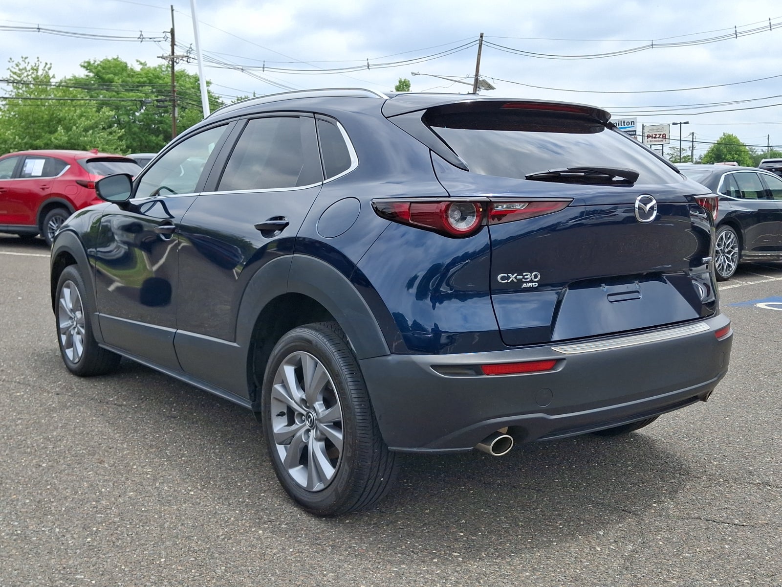 2023 Mazda Mazda CX-30 2.5 S Preferred