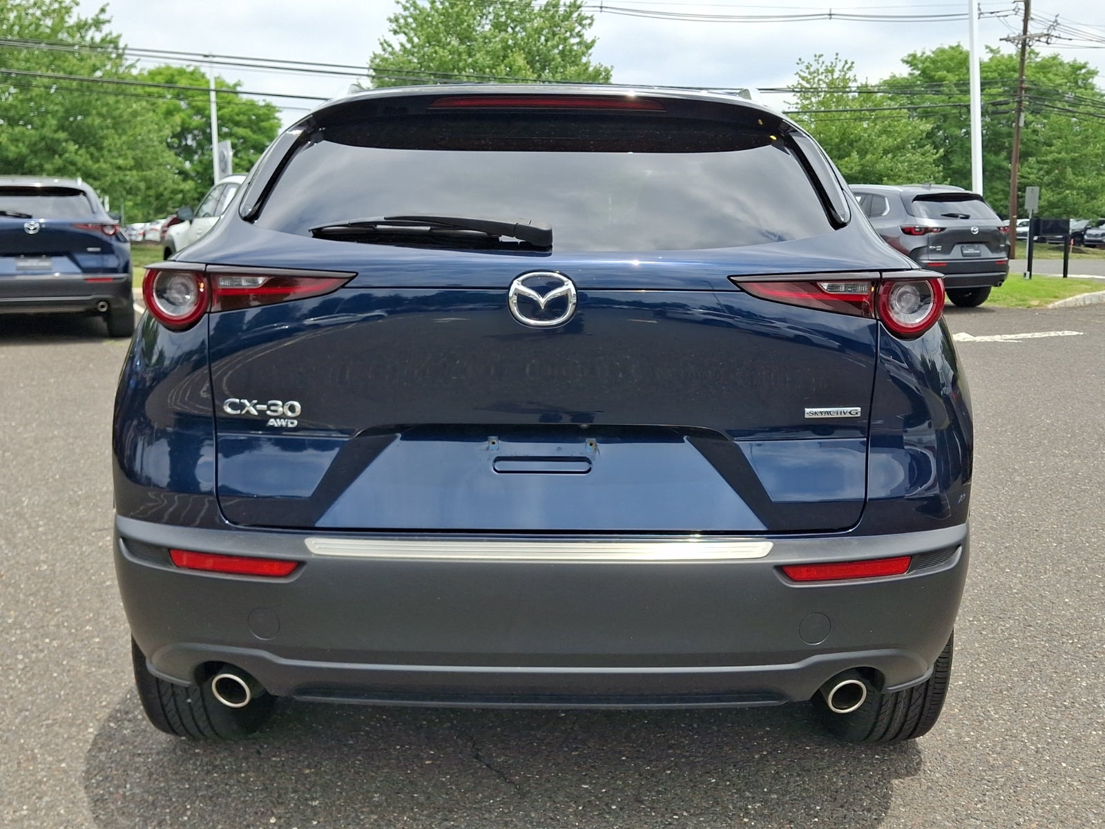 2023 Mazda Mazda CX-30 2.5 S Preferred