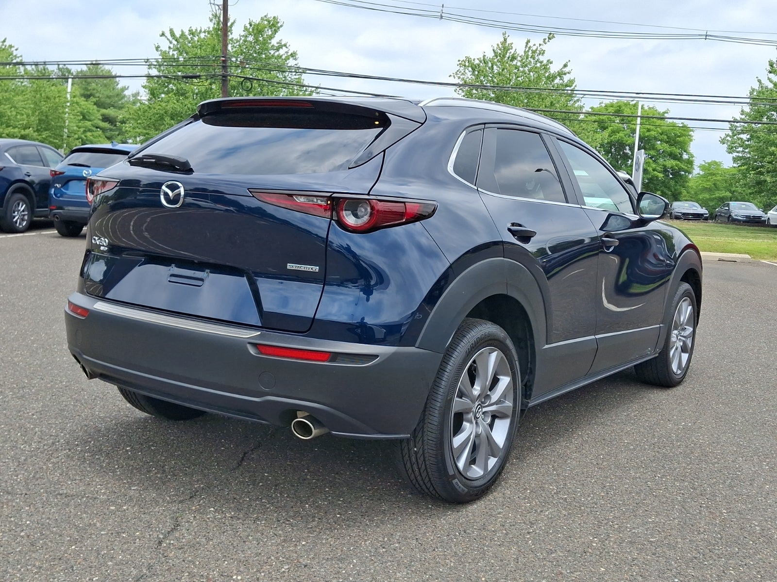 2023 Mazda Mazda CX-30 2.5 S Preferred