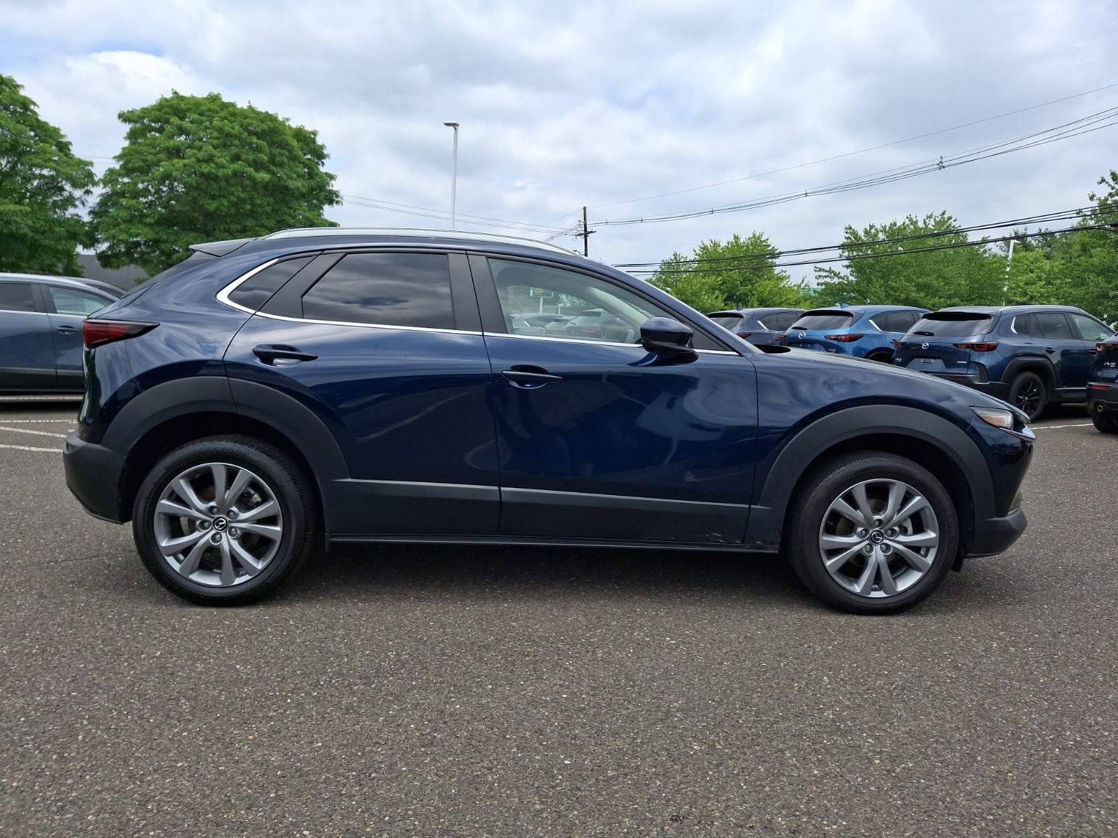 2023 Mazda Mazda CX-30 2.5 S Preferred