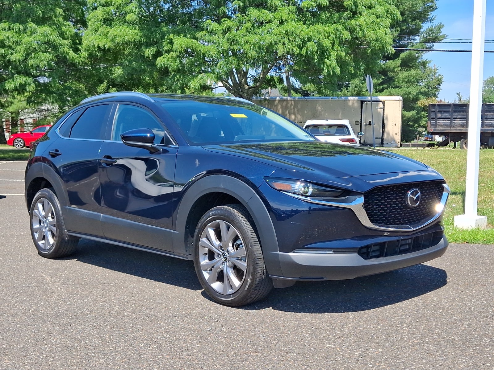 2023 Mazda Mazda CX-30 2.5 S Preferred