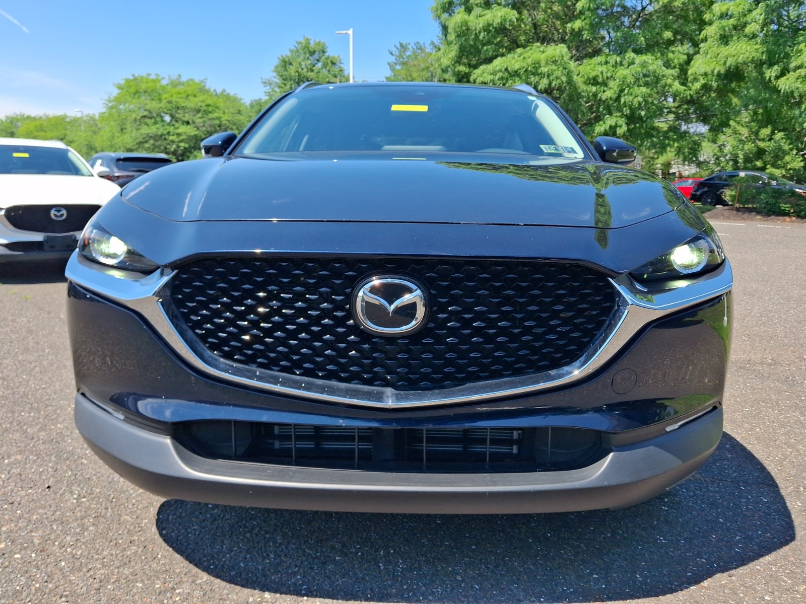 2023 Mazda Mazda CX-30 2.5 S Preferred