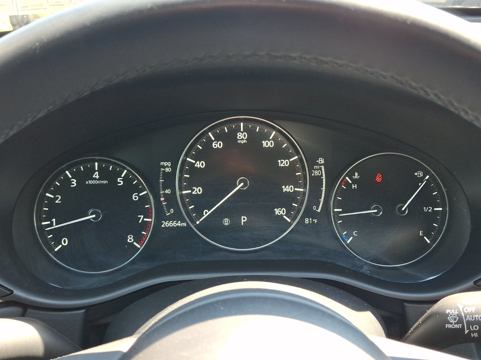 2023 Mazda Mazda CX-30 2.5 S Preferred