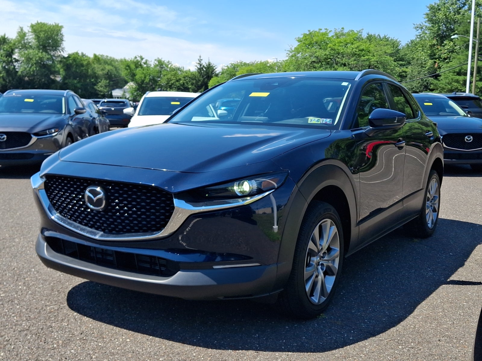 2023 Mazda Mazda CX-30 2.5 S Preferred