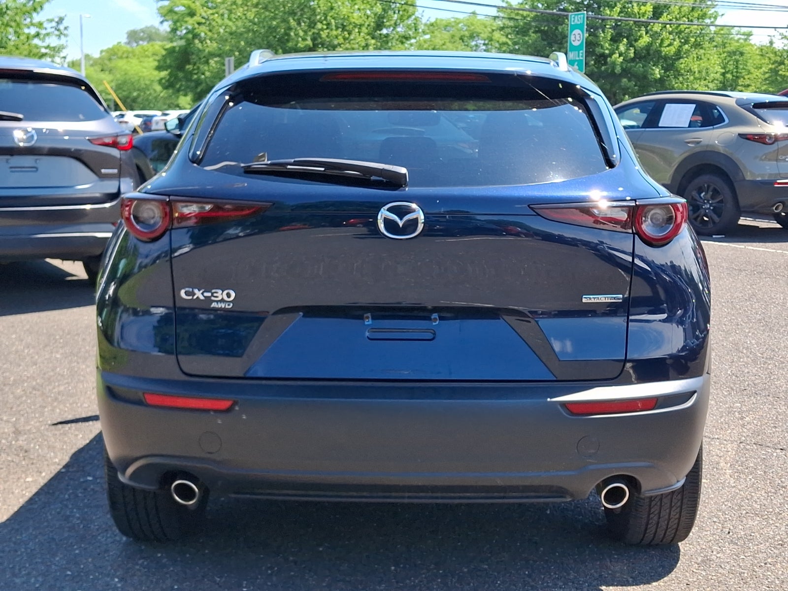 2023 Mazda Mazda CX-30 2.5 S Preferred