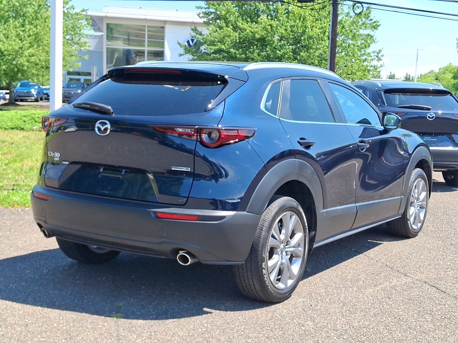 2023 Mazda Mazda CX-30 2.5 S Preferred