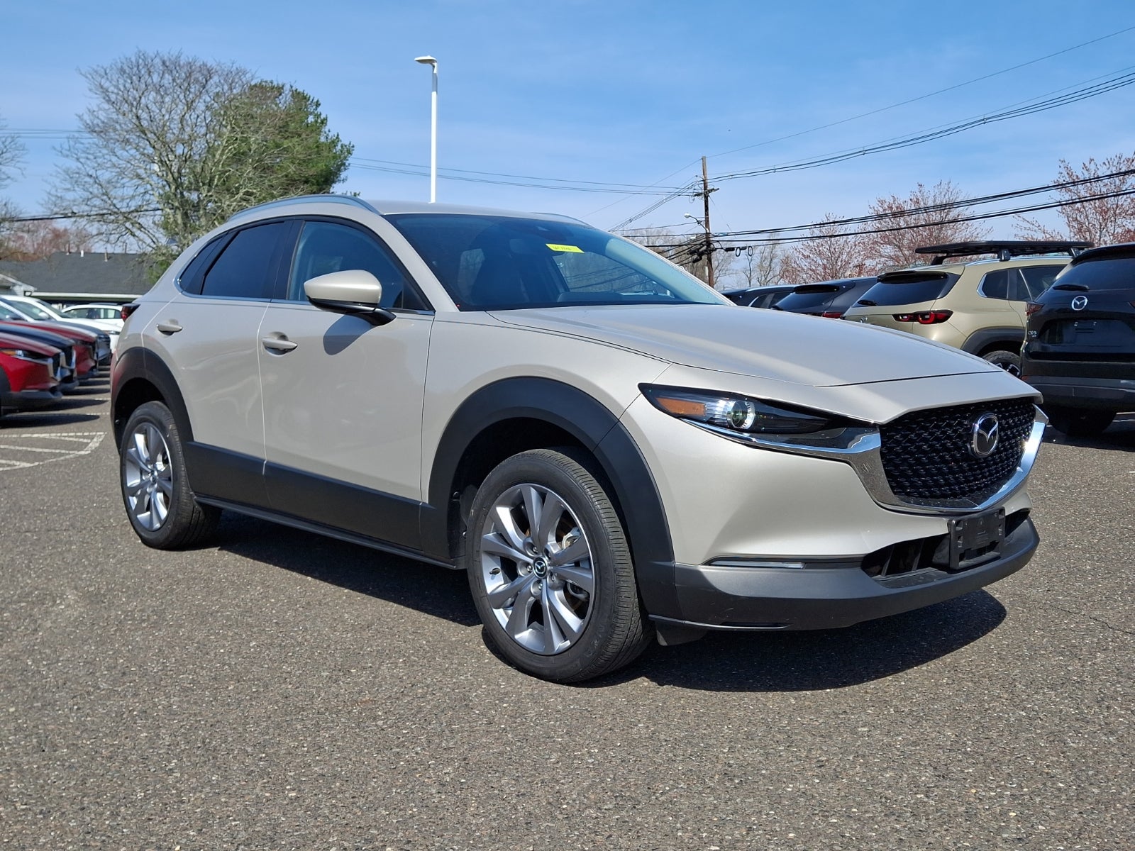 2023 Mazda Mazda CX-30 2.5 S Preferred