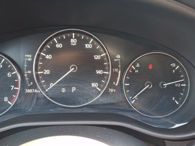 2023 Mazda Mazda CX-30 2.5 S Preferred