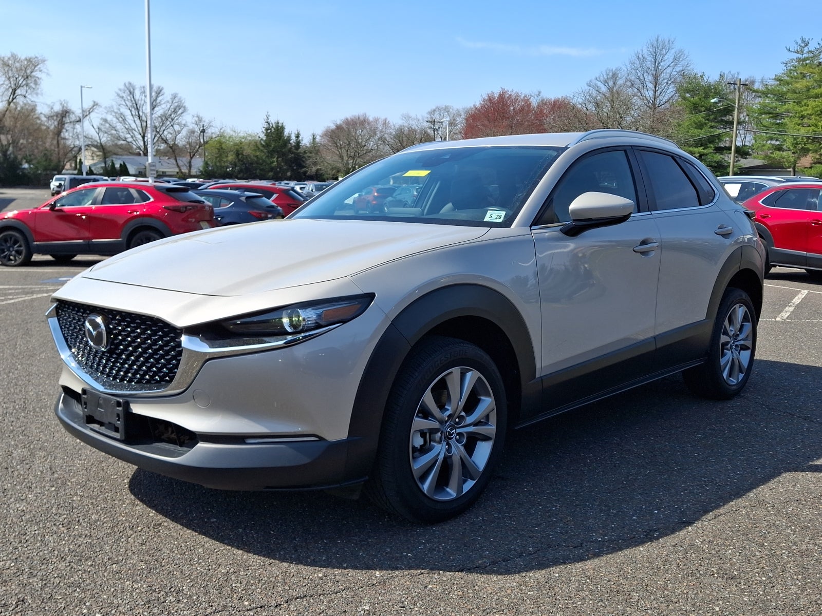 2023 Mazda Mazda CX-30 2.5 S Preferred