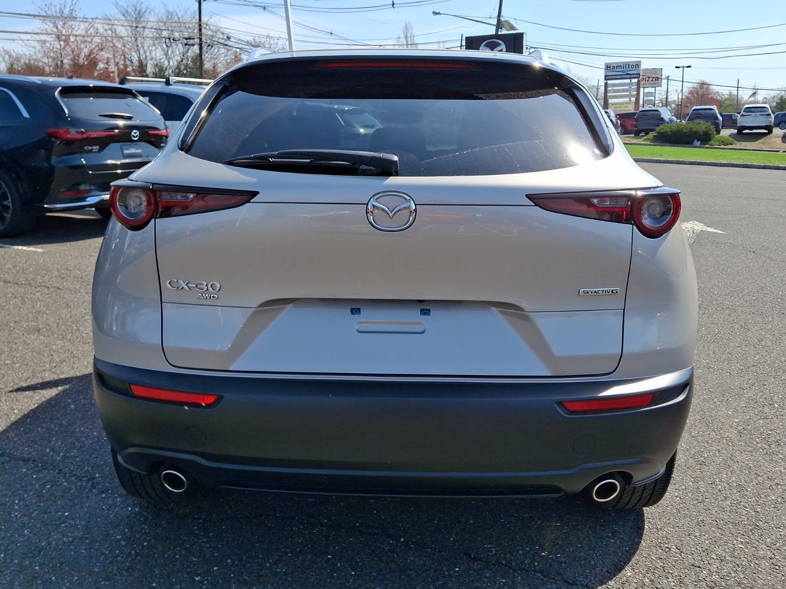 2023 Mazda Mazda CX-30 2.5 S Preferred