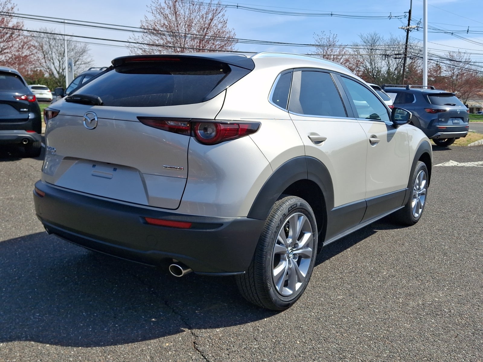 2023 Mazda Mazda CX-30 2.5 S Preferred