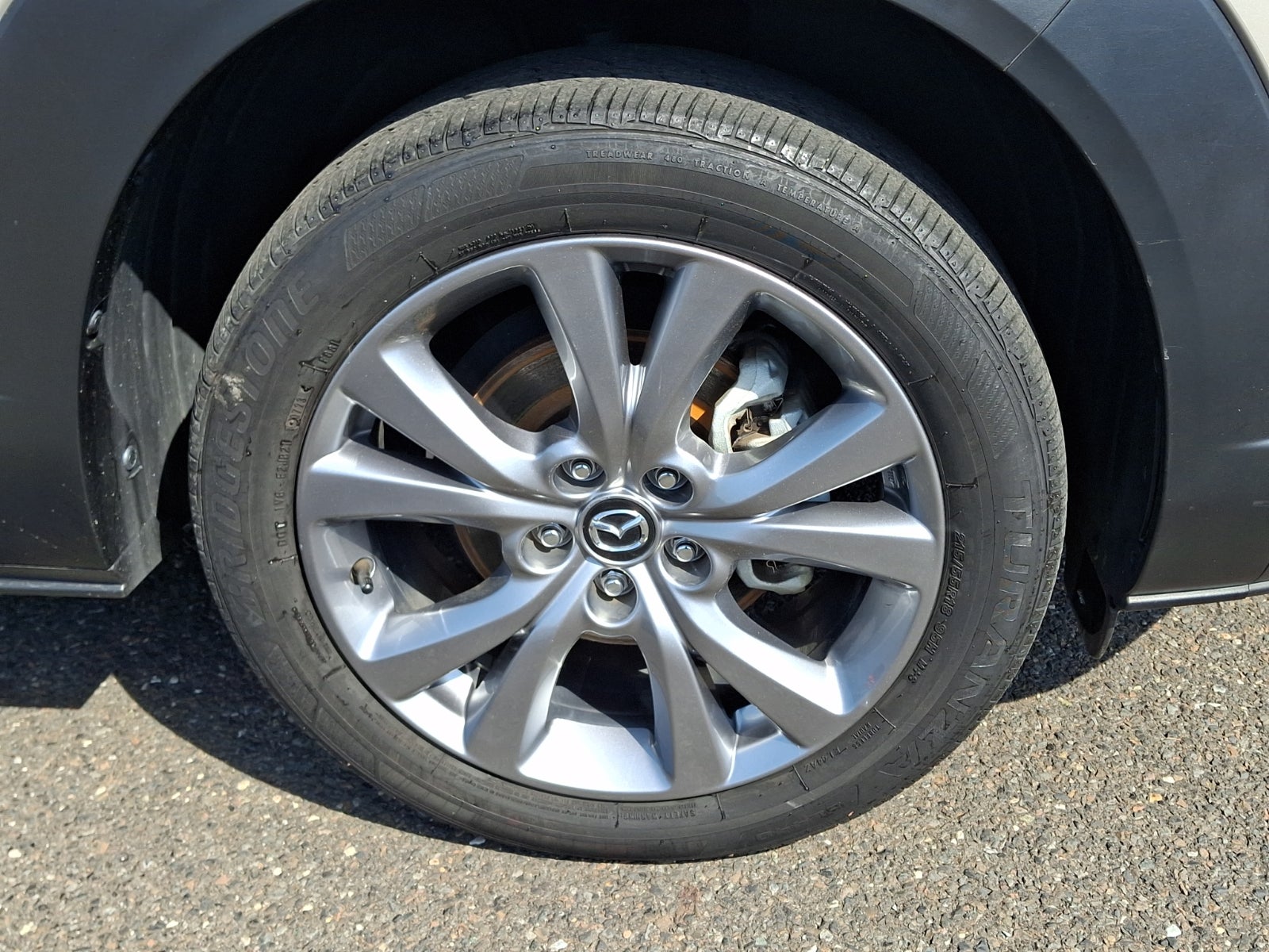 2023 Mazda Mazda CX-30 2.5 S Preferred