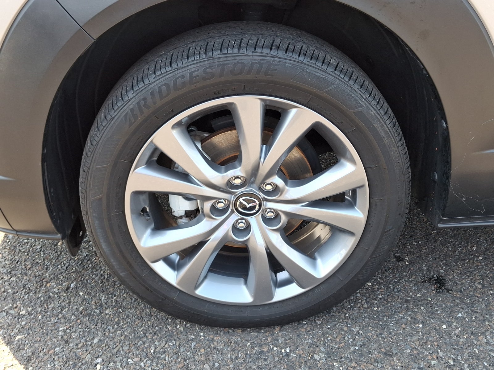 2023 Mazda Mazda CX-30 2.5 S Preferred