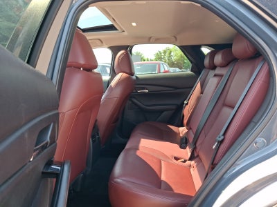 2023 Mazda Mazda CX-30 2.5 S Carbon Edition