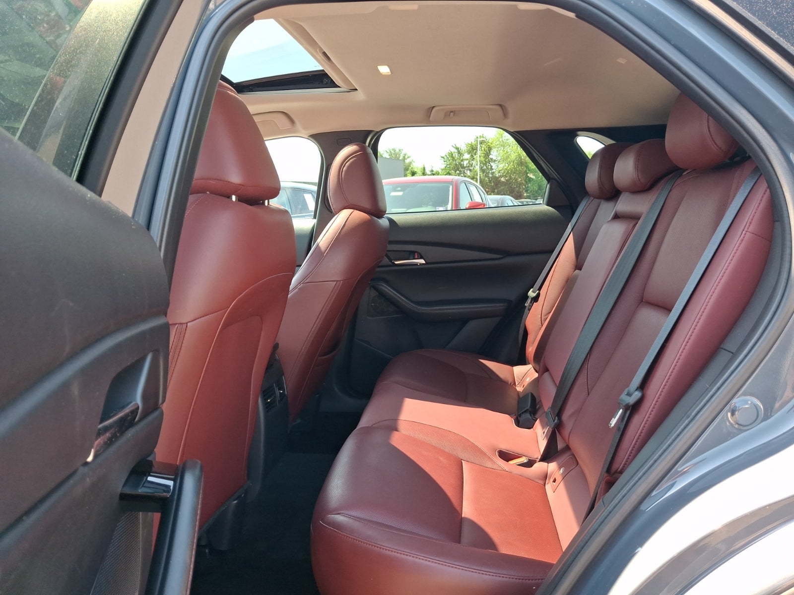 2023 Mazda Mazda CX-30 2.5 S Carbon Edition