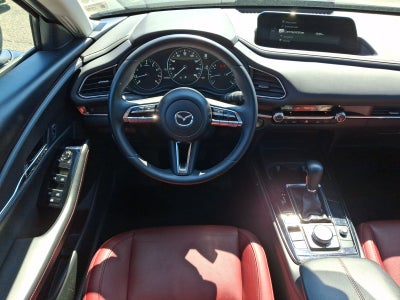 2023 Mazda Mazda CX-30 2.5 S Carbon Edition