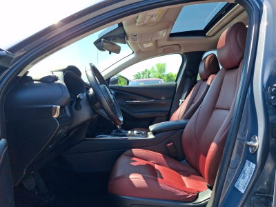 2023 Mazda Mazda CX-30 2.5 S Carbon Edition