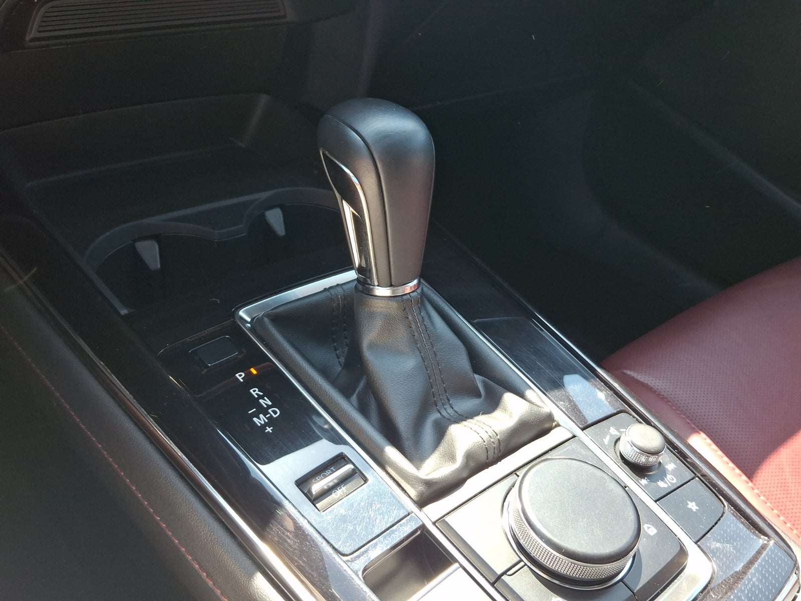 2023 Mazda Mazda CX-30 2.5 S Carbon Edition