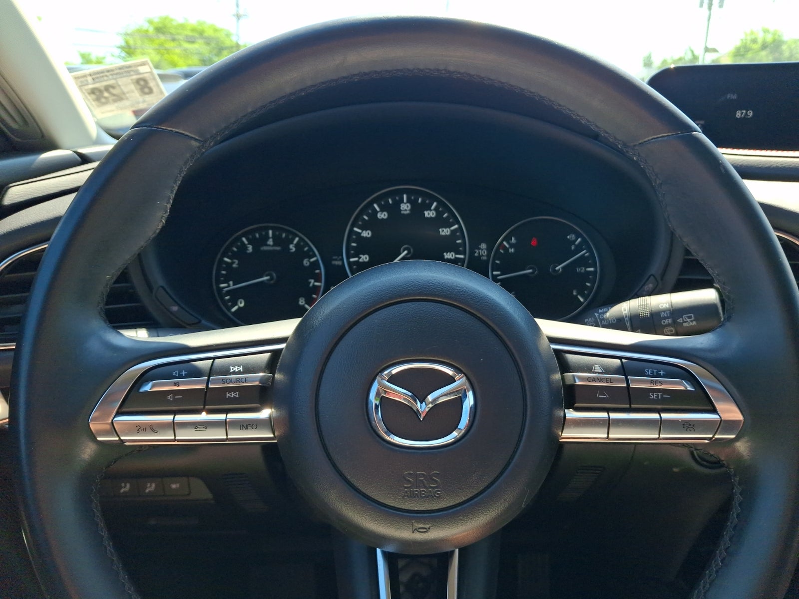 2023 Mazda Mazda CX-30 2.5 S Carbon Edition