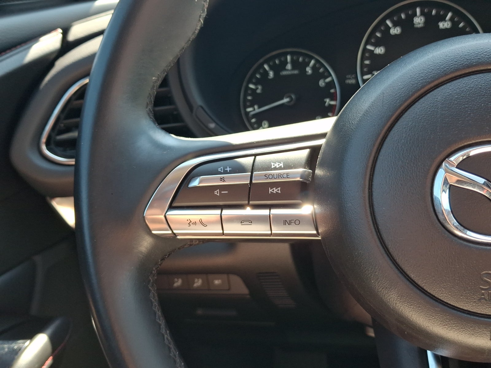 2023 Mazda Mazda CX-30 2.5 S Carbon Edition