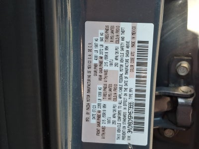 2023 Mazda Mazda CX-30 2.5 S Carbon Edition