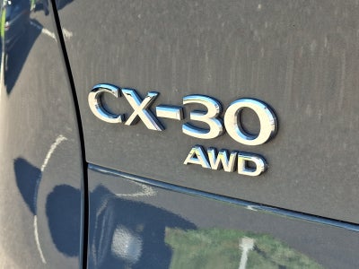 2023 Mazda Mazda CX-30 2.5 S Carbon Edition