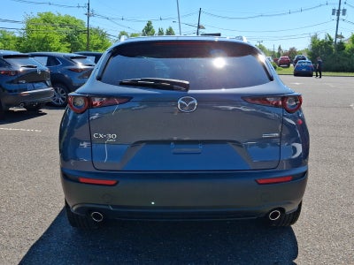 2023 Mazda Mazda CX-30 2.5 S Carbon Edition