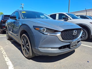 2023 Mazda Mazda CX-30 2.5 S Carbon Edition