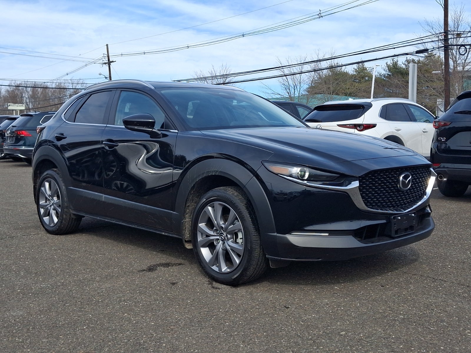 2025 Mazda Mazda CX-30 2.5 S Preferred Package
