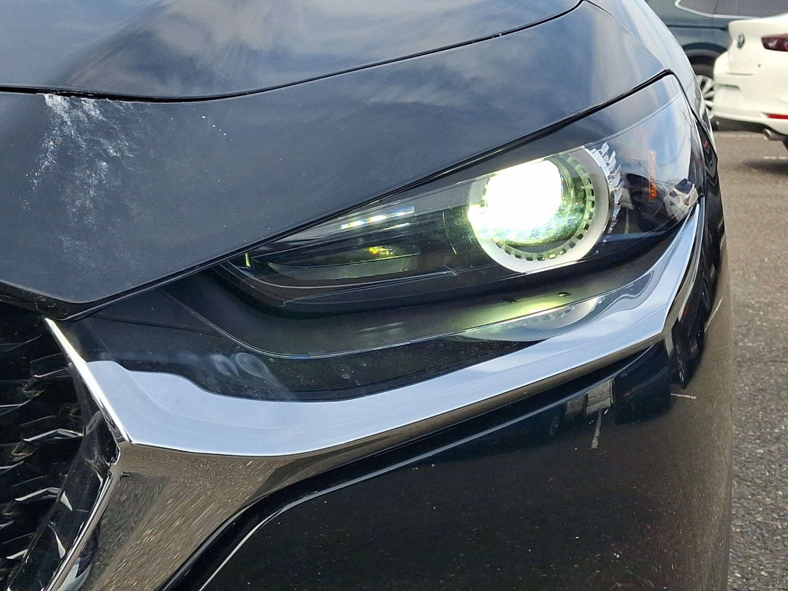 2025 Mazda Mazda CX-30 2.5 S Preferred Package