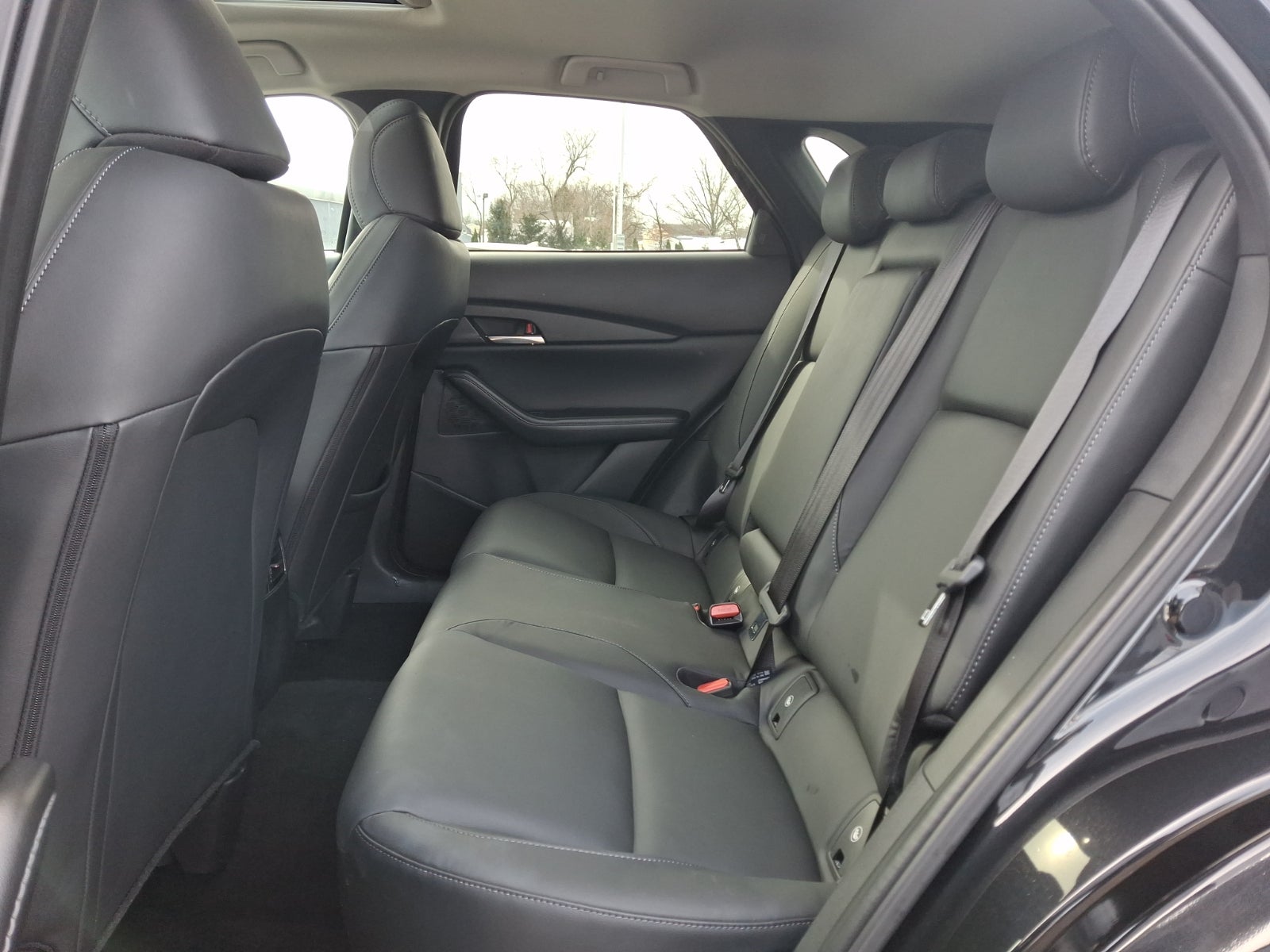 2025 Mazda Mazda CX-30 2.5 S Preferred Package