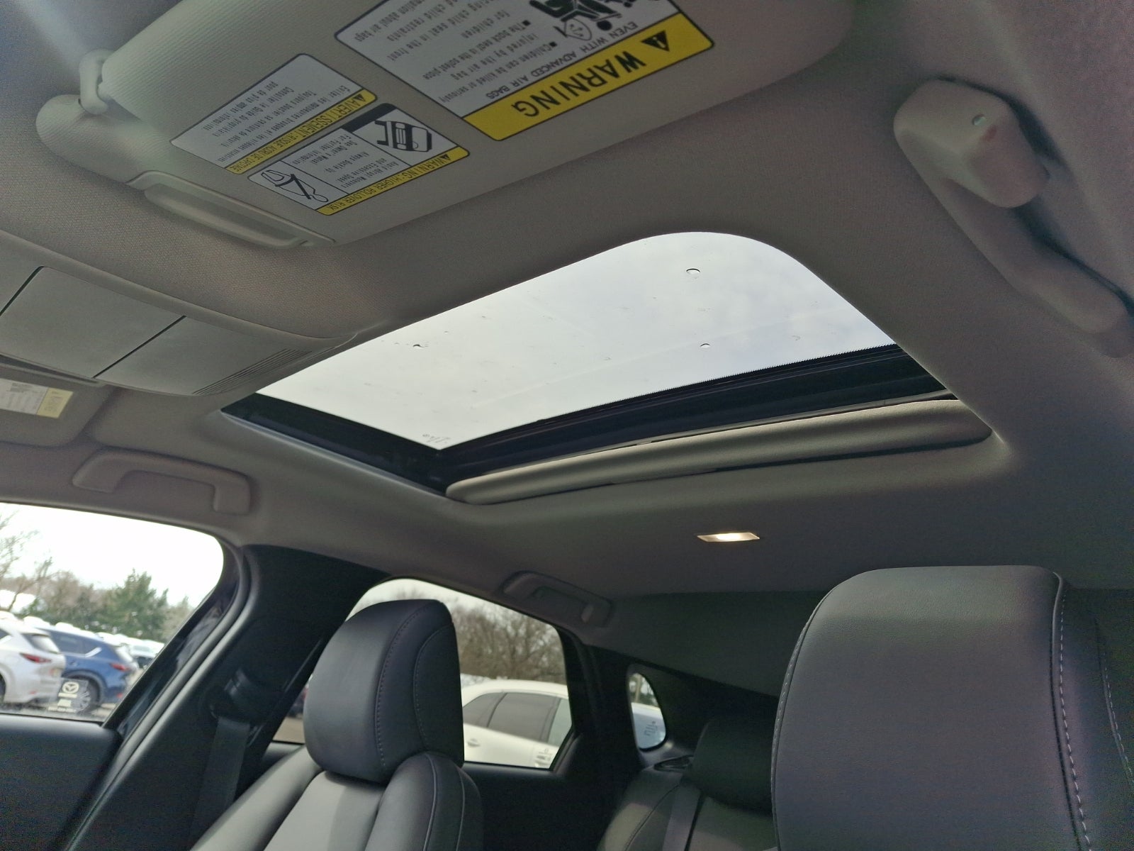 2025 Mazda Mazda CX-30 2.5 S Preferred Package