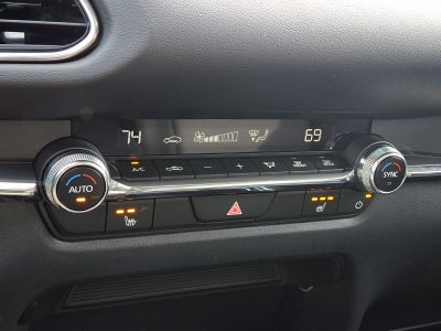 2025 Mazda Mazda CX-30 2.5 S Preferred Package