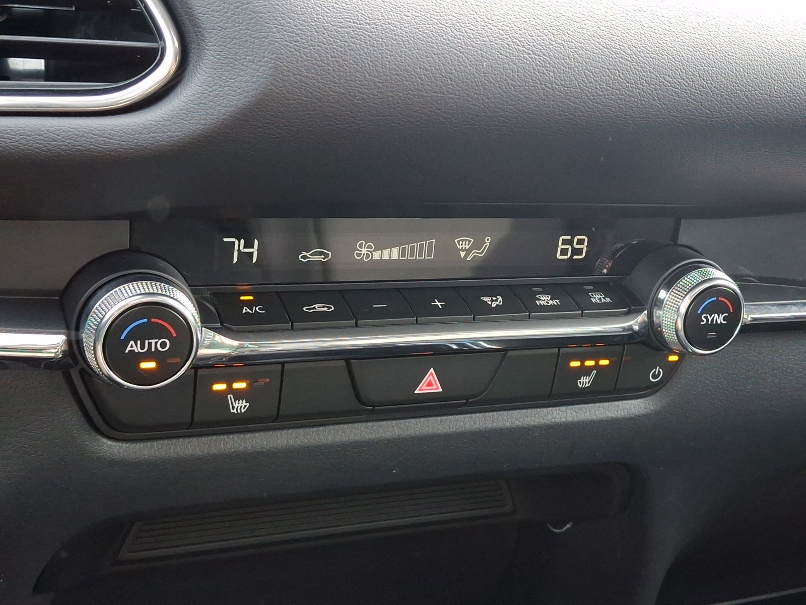 2025 Mazda Mazda CX-30 2.5 S Preferred Package