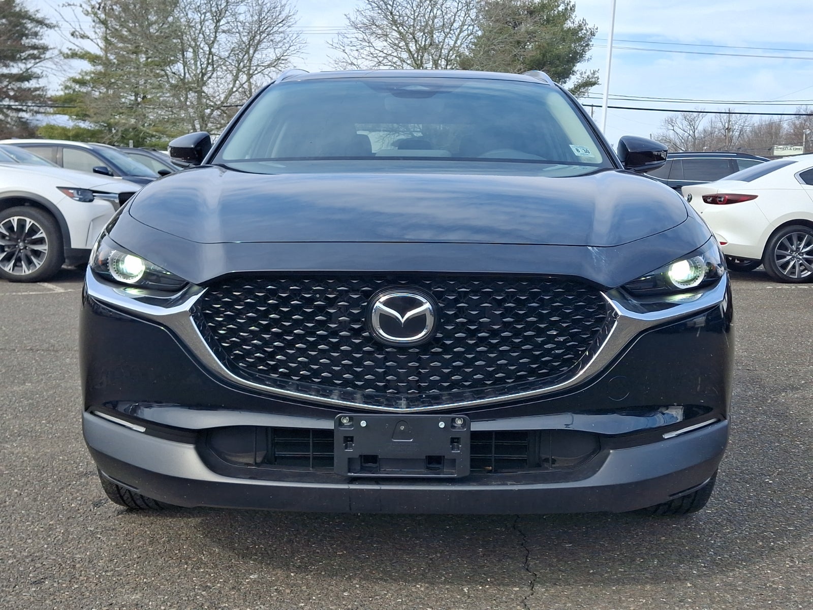 2025 Mazda Mazda CX-30 2.5 S Preferred Package