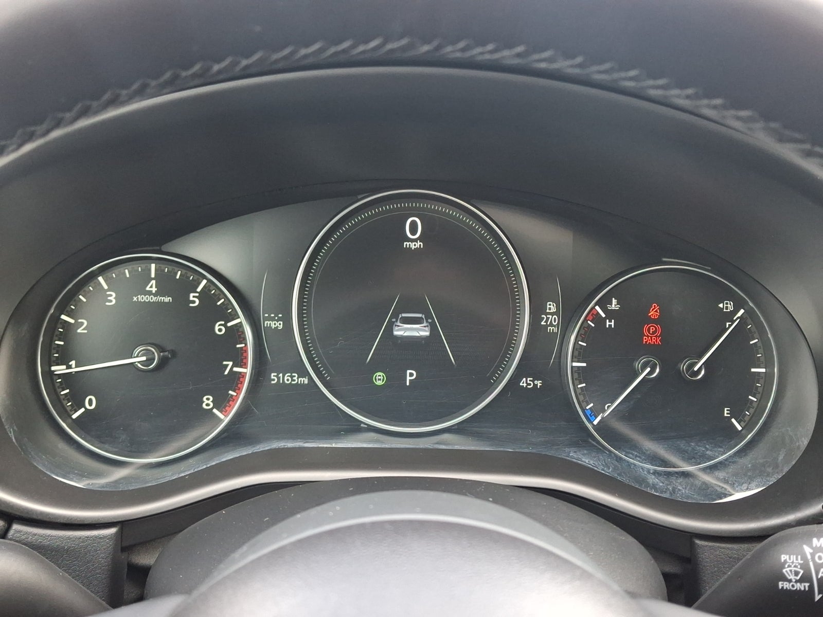 2025 Mazda Mazda CX-30 2.5 S Preferred Package