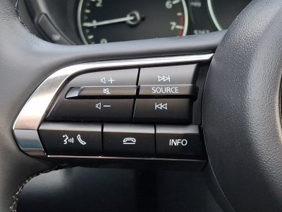 2025 Mazda Mazda CX-30 2.5 S Preferred Package