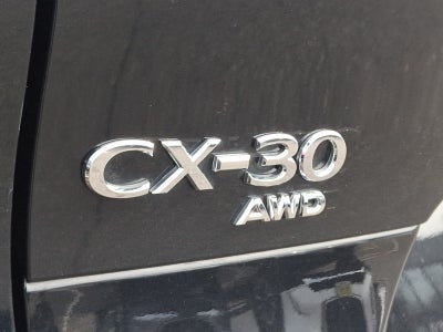 2025 Mazda Mazda CX-30 2.5 S Preferred Package