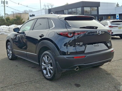 2025 Mazda Mazda CX-30 2.5 S Preferred Package