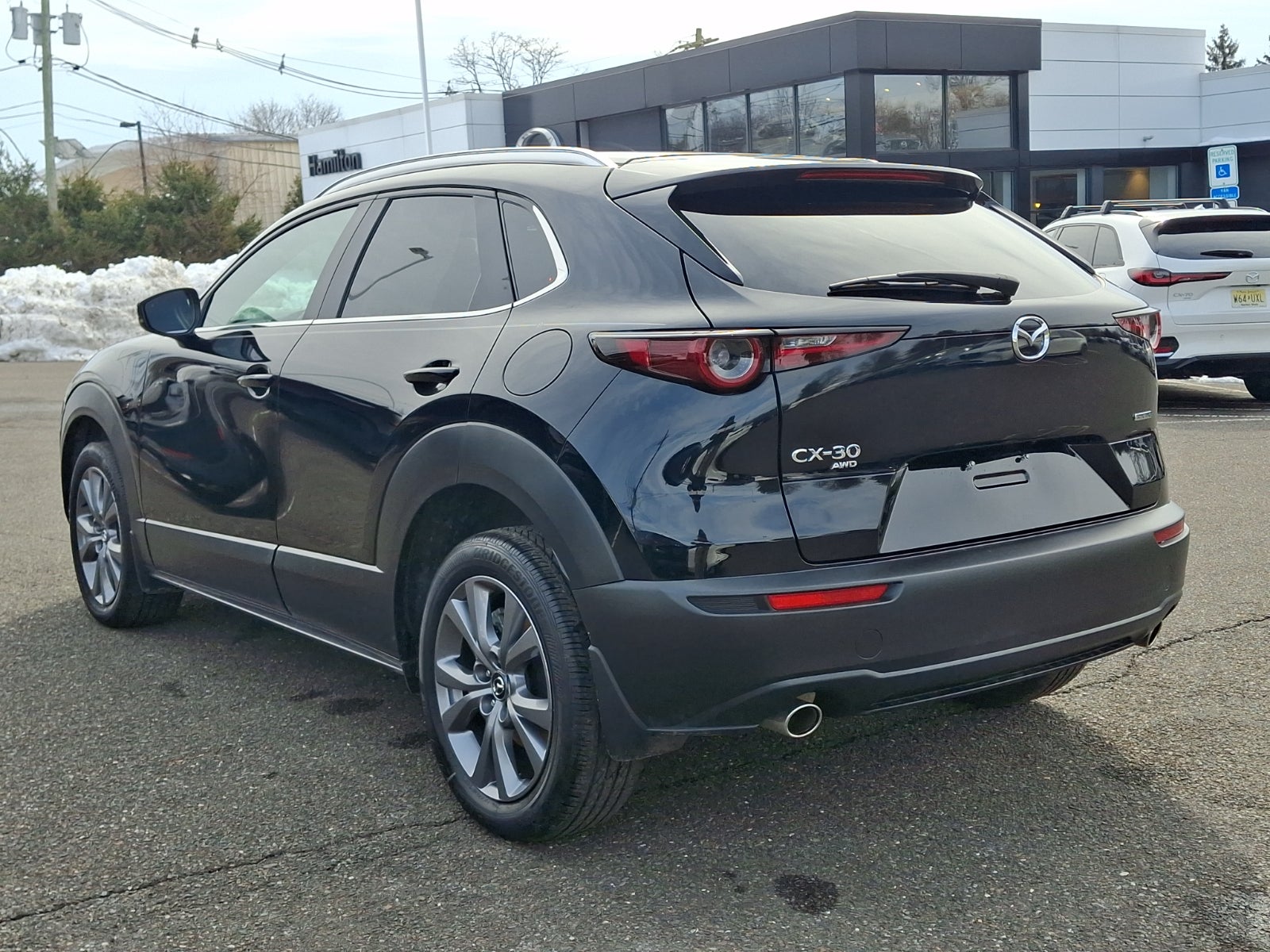 2025 Mazda Mazda CX-30 2.5 S Preferred Package