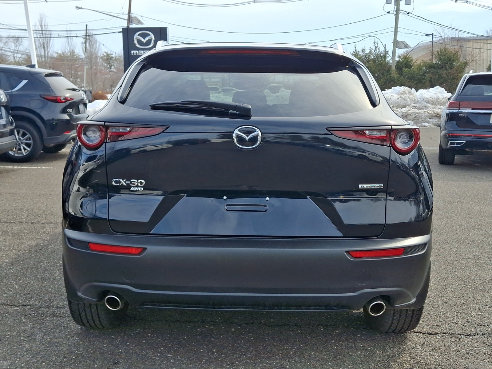 2025 Mazda Mazda CX-30 2.5 S Preferred Package