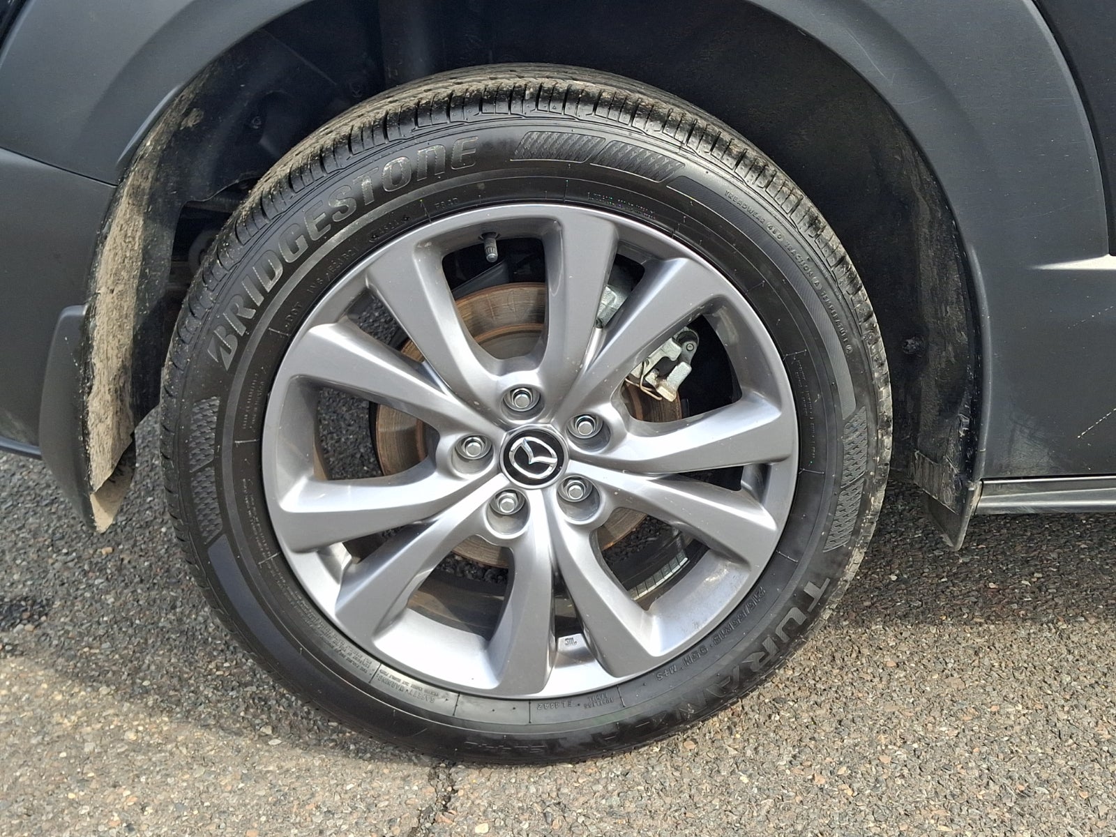 2025 Mazda Mazda CX-30 2.5 S Preferred Package