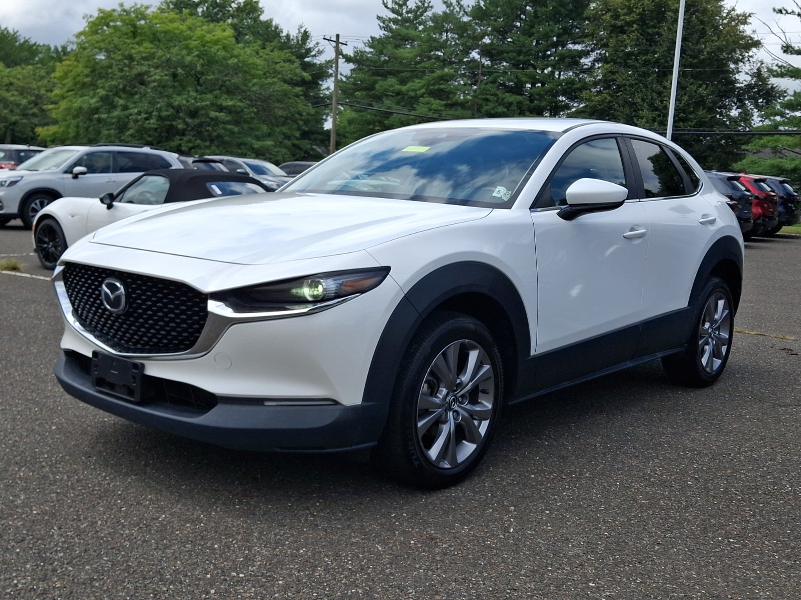 2020 Mazda Mazda CX-30 Preferred Package