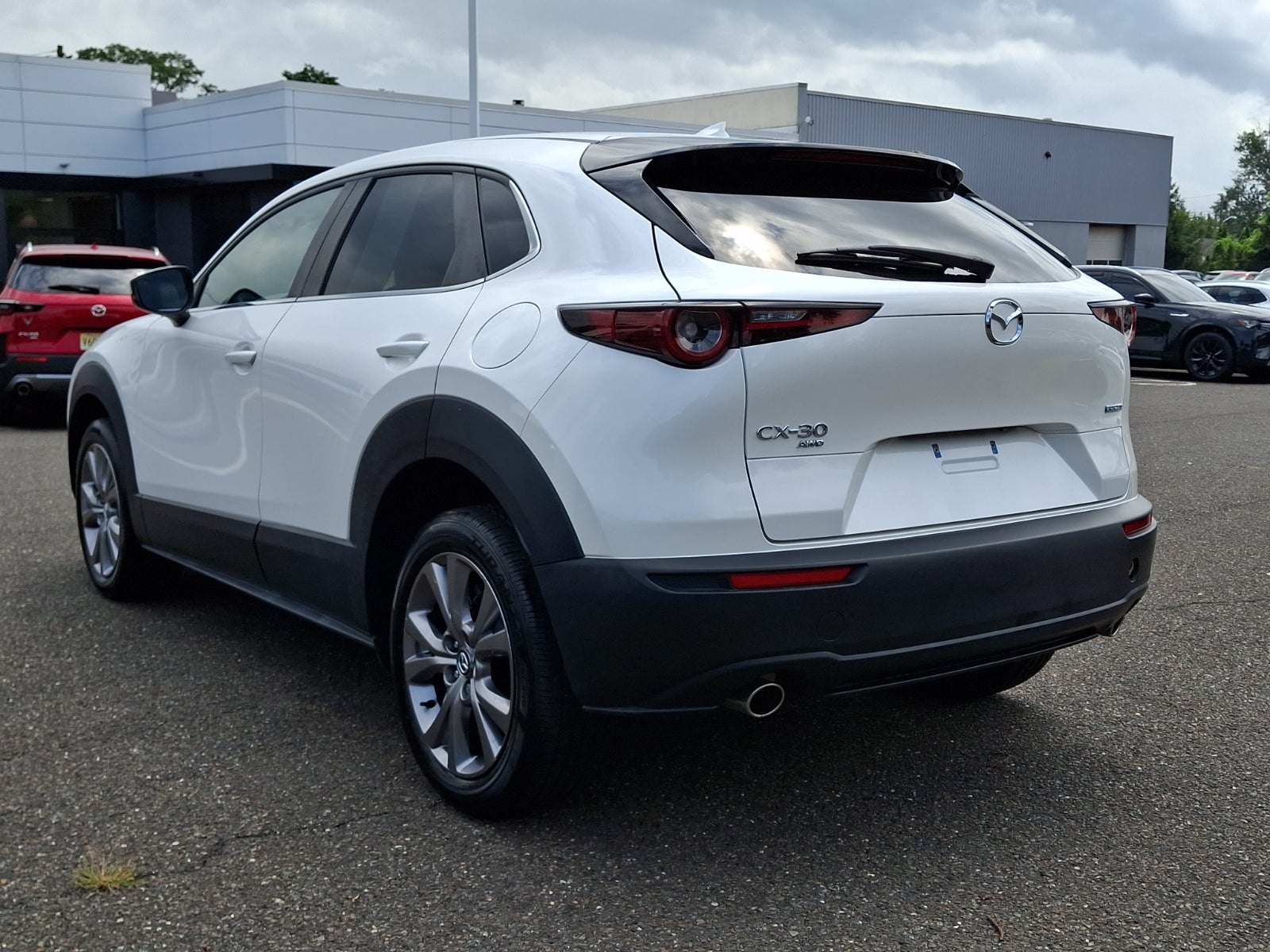 2020 Mazda Mazda CX-30 Preferred Package
