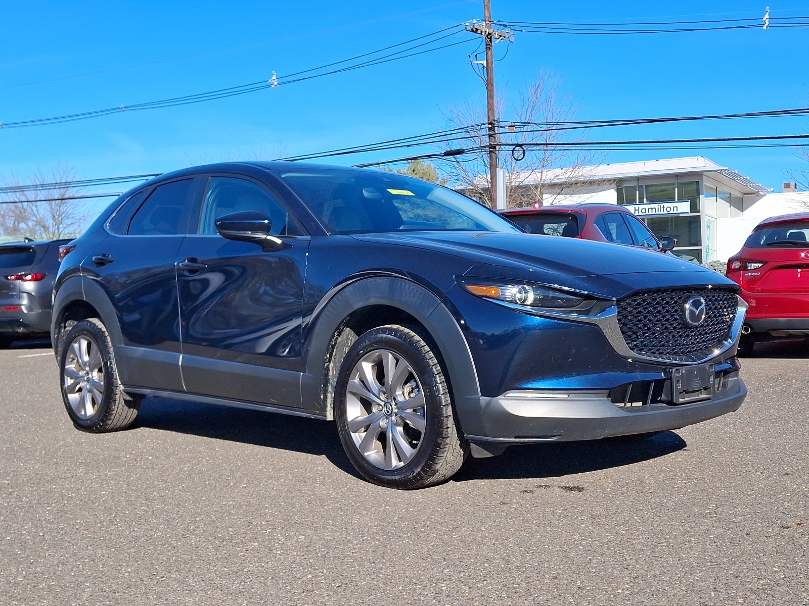 2020 Mazda Mazda CX-30 Preferred Package