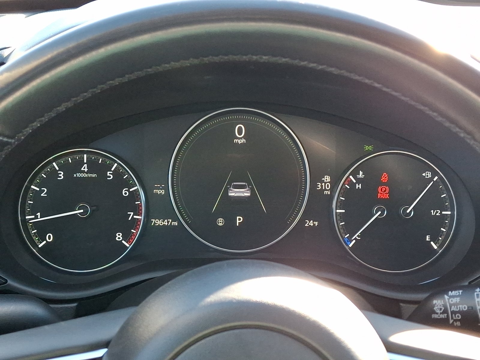 2020 Mazda Mazda CX-30 Preferred Package